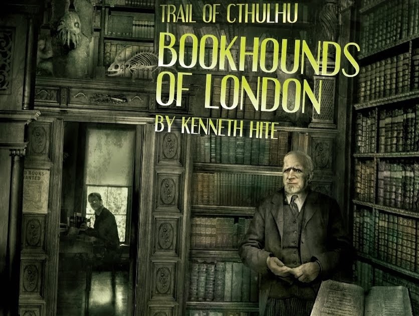 Books are Tricky: Bookhounds of London (2/?)